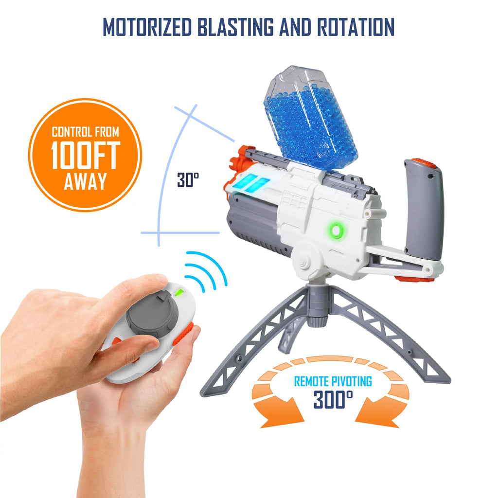 Gel Bead Blaster J538