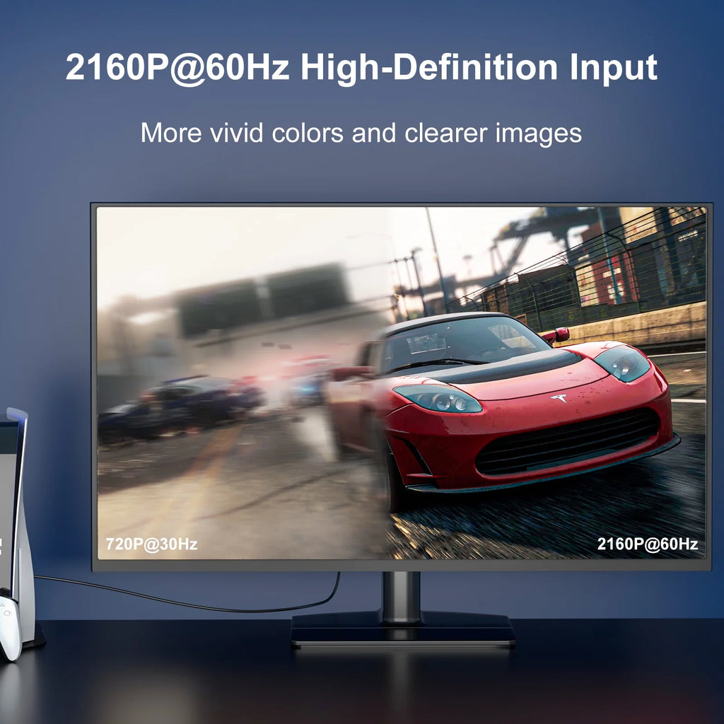 PCIEX4 4K60HZ Video Capture Card V796676