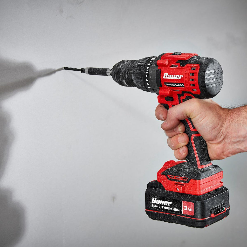 20V Brushless Cordless 1/2 in. Drill/Driver H87647