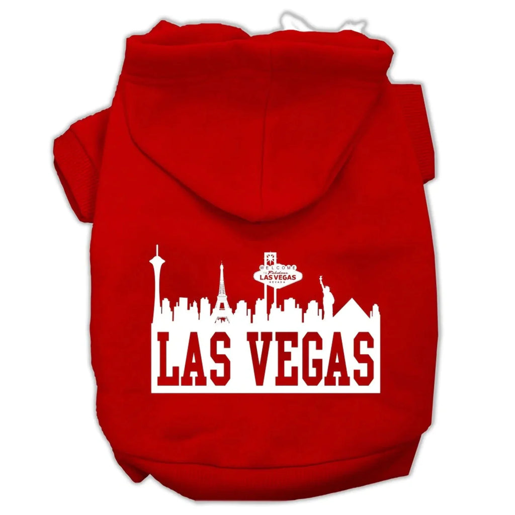 Light Pink Pet Hoodie I46716
