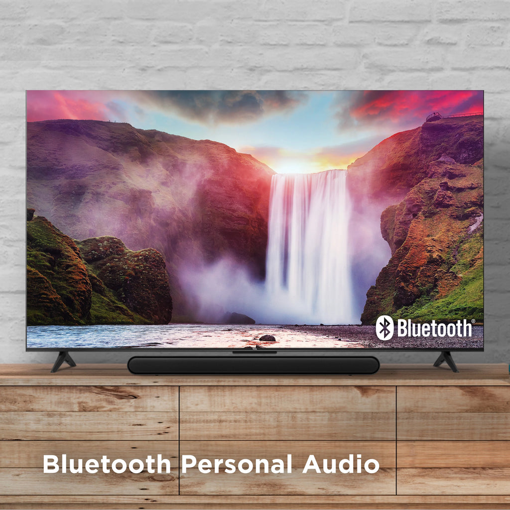 75" 4K UHD HDR LED Smart TV Y638