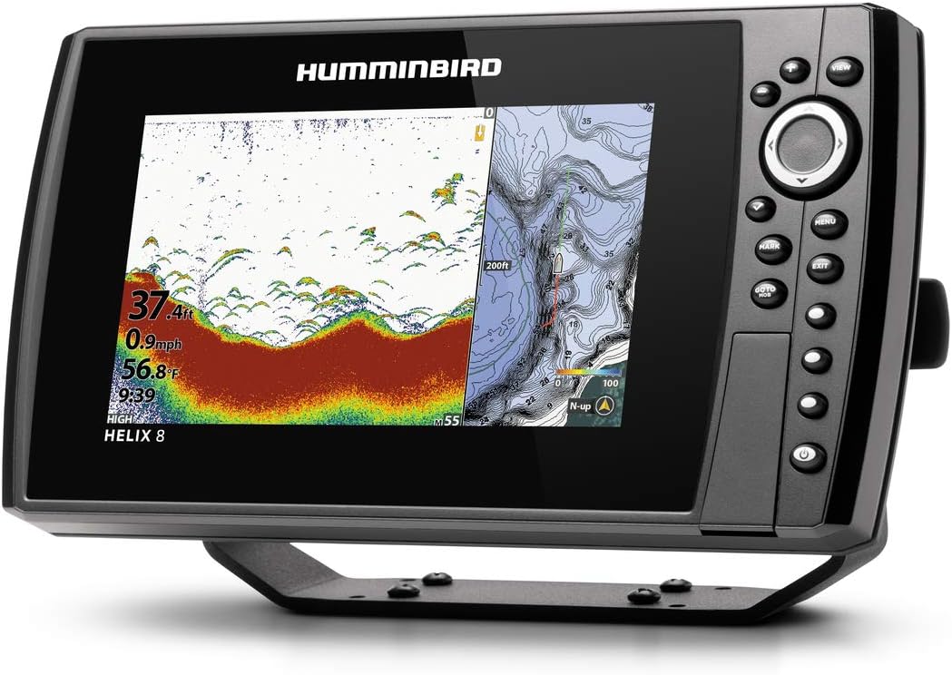 Helix 8 Fish Finder V83558