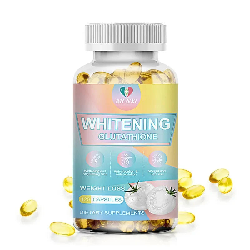 120 caps L-Glutathione Capsule R57946