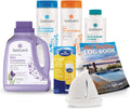 Hot Tub Chemical Kit with Test Strips L18555