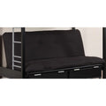 Black 6" Futon Mattress Z625
