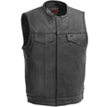 Men's Motorcycle Vest C790