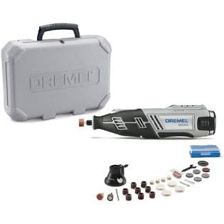 12-Volt Max Cordless Rotary Tool Kit Y28081