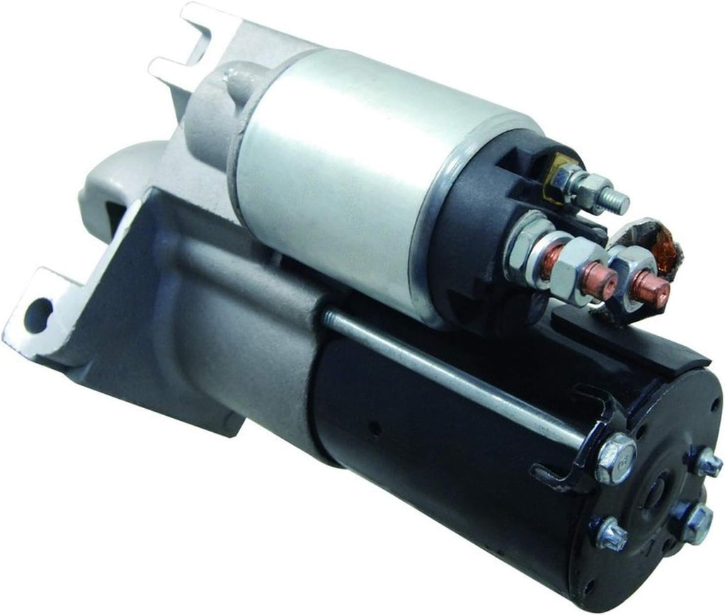 New Starter Replacement For 2002-2005 Chevy Impala Malibu & Monte Carlo 3.1L 3.4L 3.5L Pack of 2 E13433