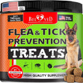 Flea and Tick Prevention Treats for Dogs J291