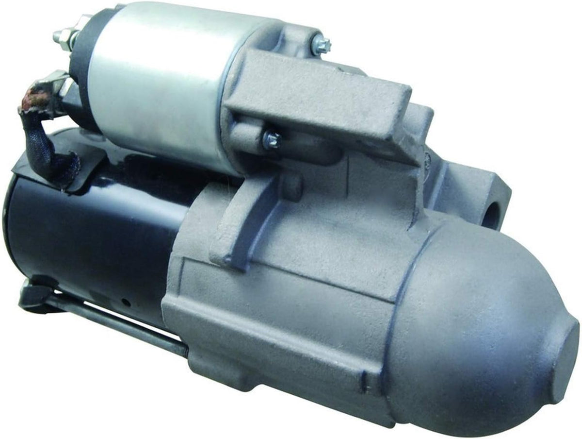 New Starter Replacement For 2002-2005 Chevy Impala Malibu & Monte Carlo 3.1L 3.4L 3.5L Pack of 2 E13433