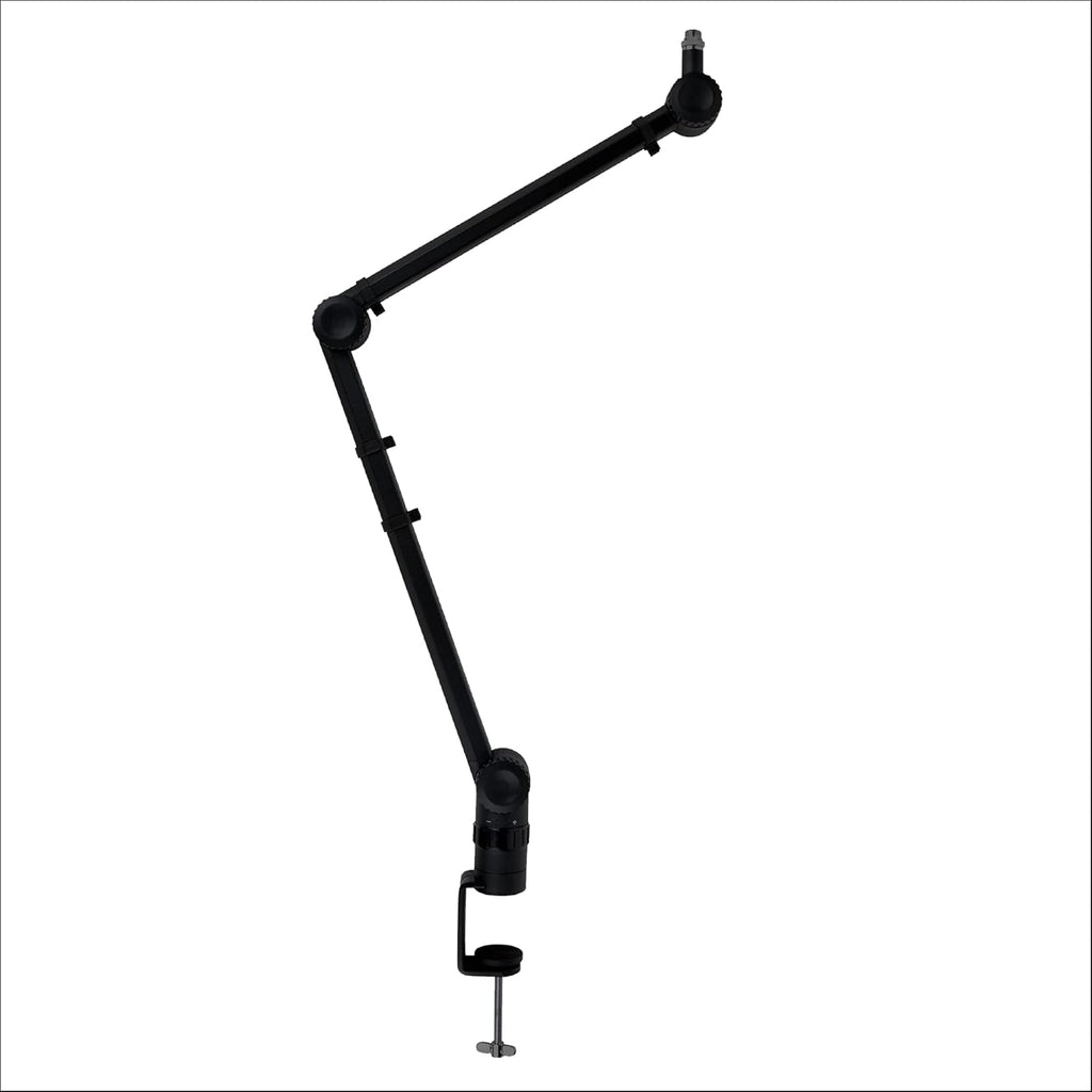 Adjustable Suspension Boom Scissor Mic Stand A329