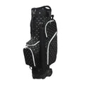 14 Way Divider Top Golf Cart Bag with Wheels S211