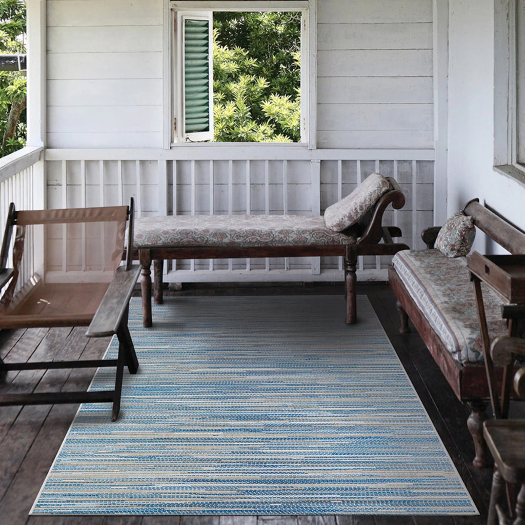 5'10" x 9'2" Indoor/Outdoor Area Rug G4748