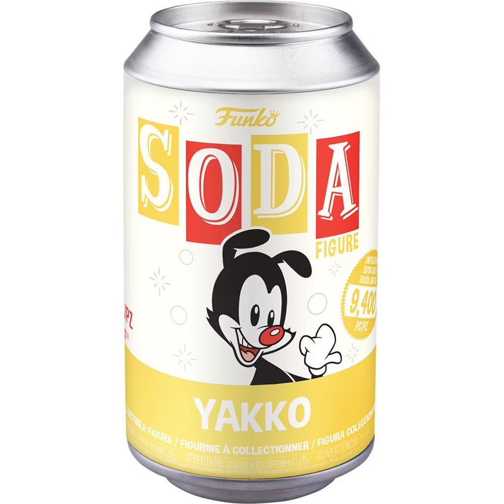 Vinyl Soda Figure with Chase N660165