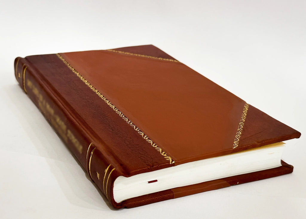 Leather Bound Book U56120