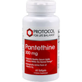 Pantethine 300 mg 60 gels Z8814