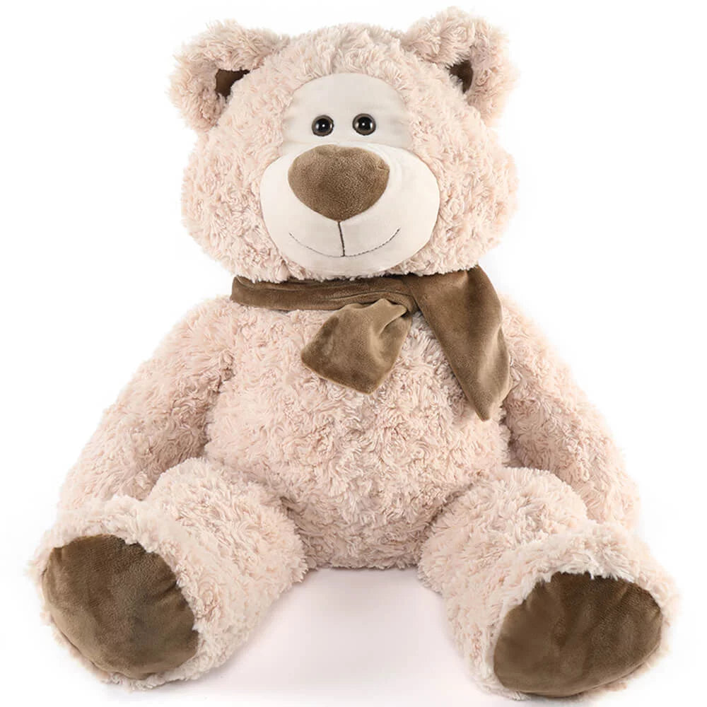 Beige 24'' Giant Teddy Bear Stuffed Animal Plush Toy Z8671