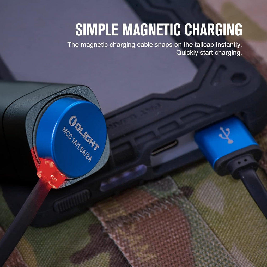 1000 Lumens Handheld Flashlight with 5000mAh Battery L272578