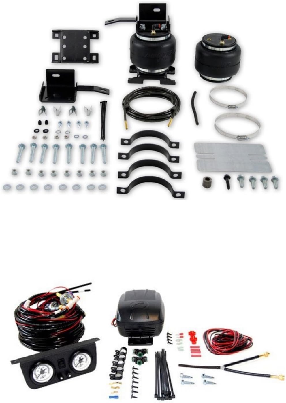 Load Lifter 5000 Series On-Board Air Compressor System Kit H882