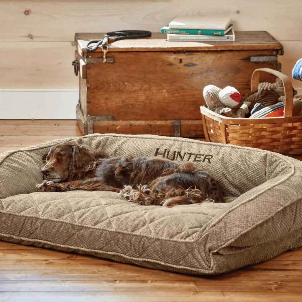 ComfortFill-Eco Couch Dog Bed F759