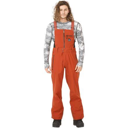 Brick Bib Pant U805