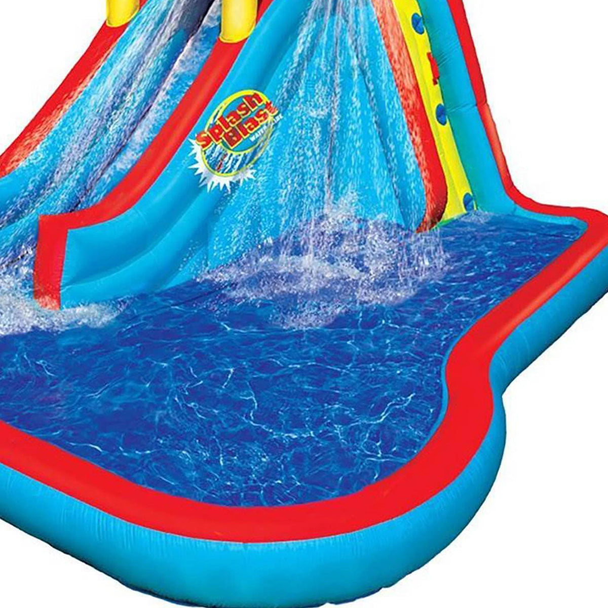 Inflatable Kids Splash Pool Water Park C44407