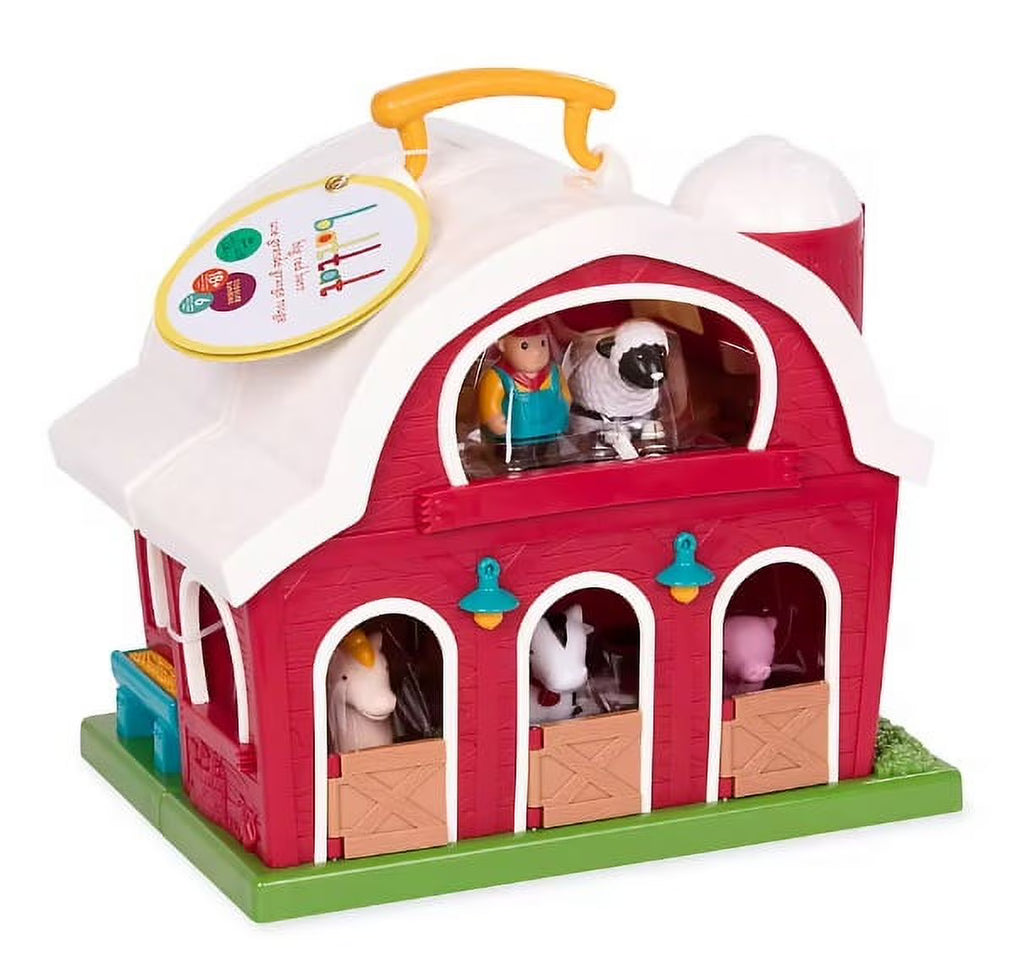 Red Barn T492