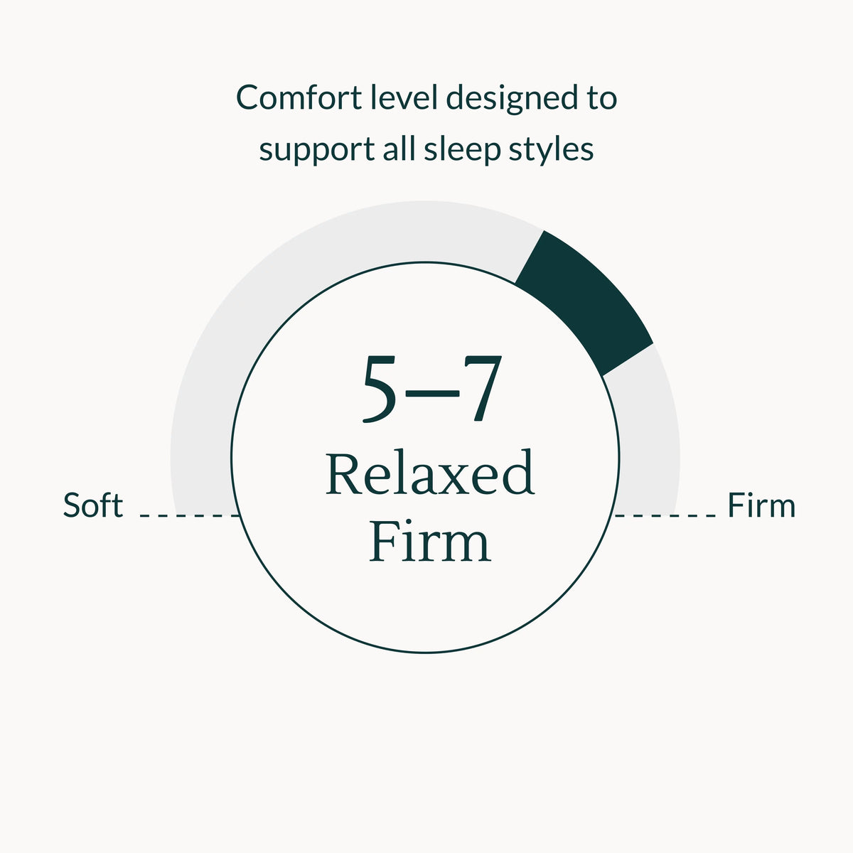 Queen Memory Foam Mattress F949626