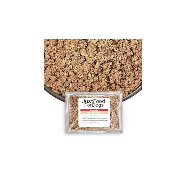 Fresh Frozen Dog Food X8171