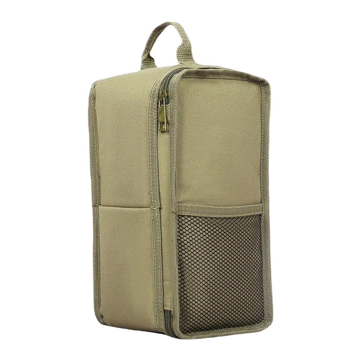 Gas Lantern Carry Bag Camping Light Protector Case with Handle Waterproof Storage Pouch C317297