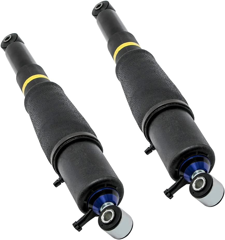 2PCS Rear Air Suspension Strut with Autoride Air Shocks D7527
