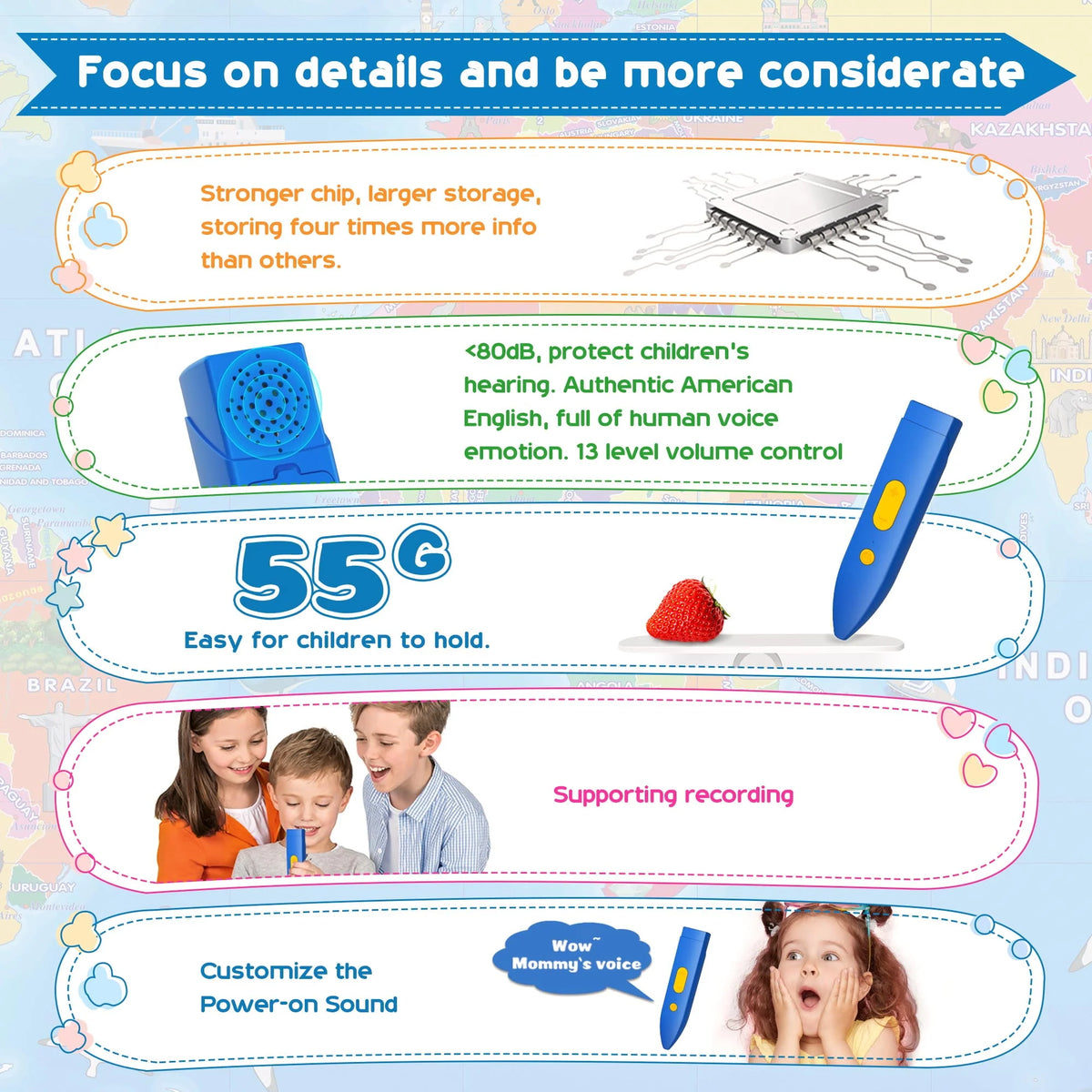 Educational Map Games for Kids N897287
