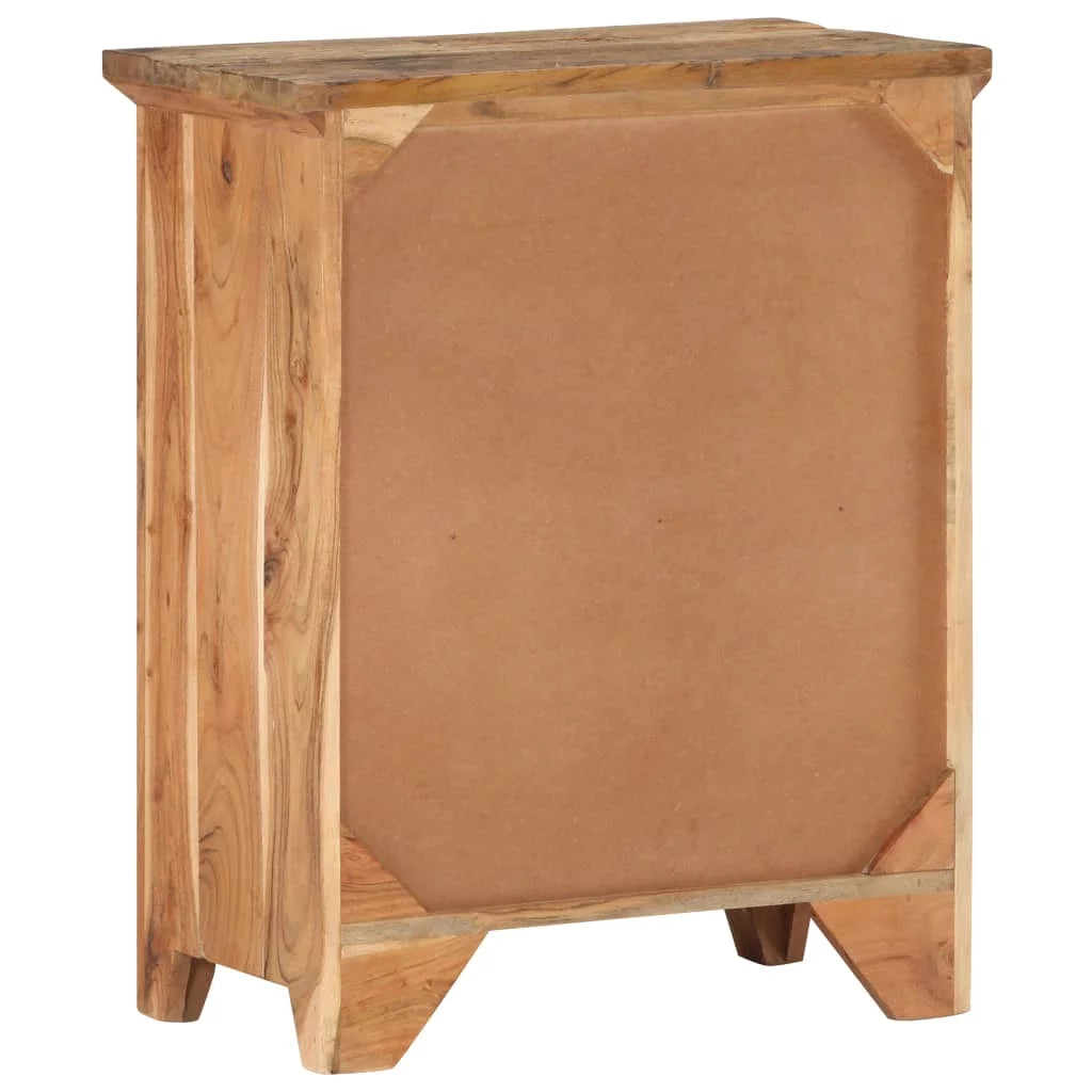 Solid Acacia and Reclaimed Wood Sideboard J99282