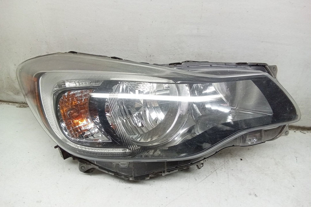 15 Subaru Impreza Passenger RH Head Light Lamp OEM Q415683