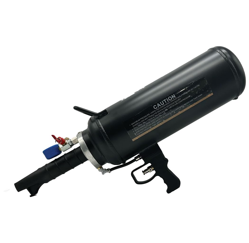 Black 6L Tire Bead Seater Air Blaster Tool Y558976