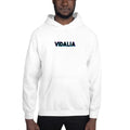 Tri Color Hoodie Pullover Sweatshirt H893990