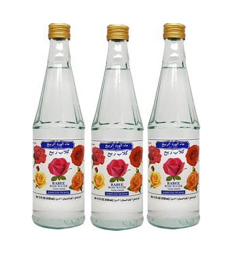Rose Water 15 oz. E824618