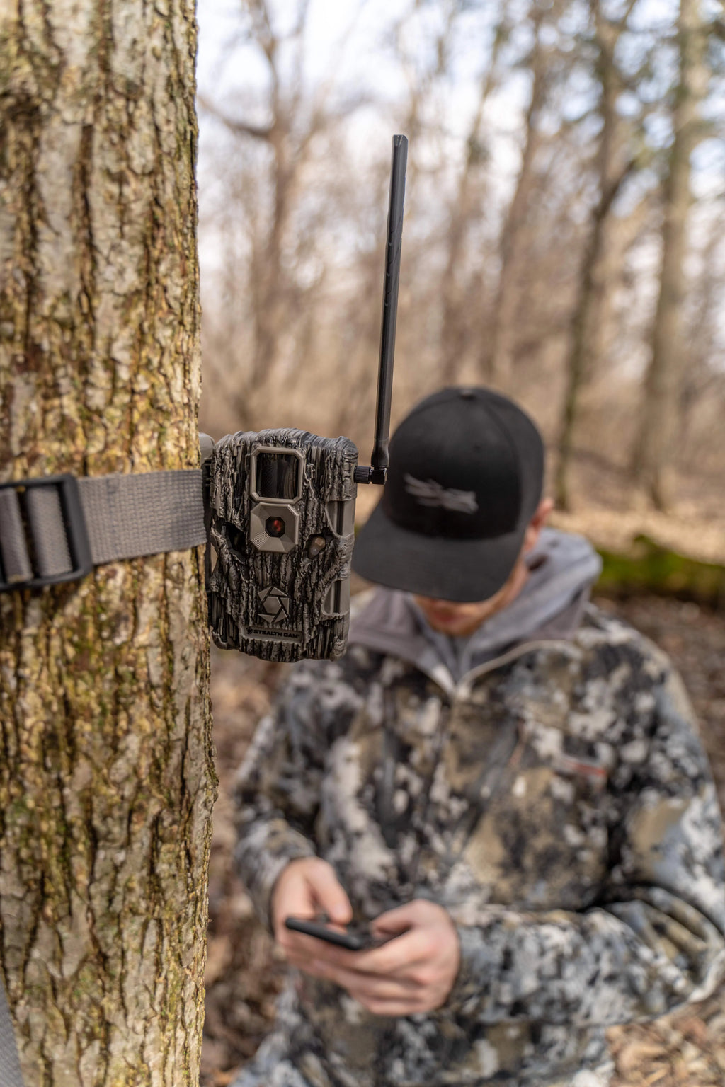36MP Cellular Trail Camera E70107
