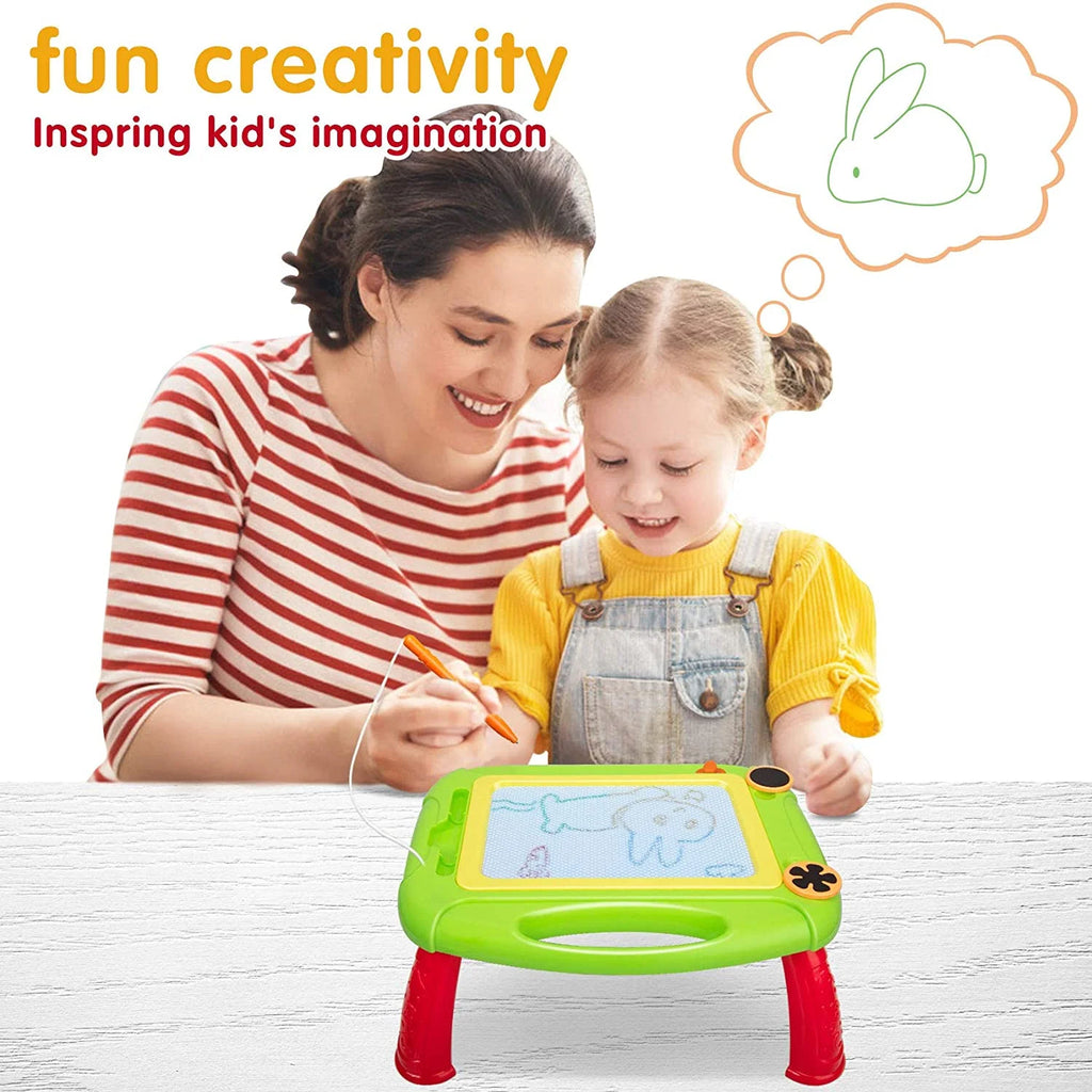 Magnetic Drawing Board for Toddler Toys L382605