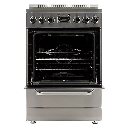 Gas Range Oven V8594