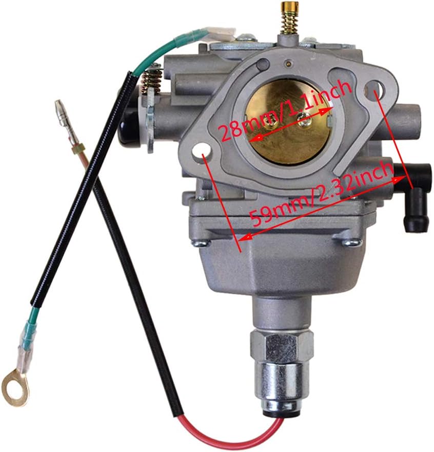 Carburetor Carb Kit Pack of 2 R8174