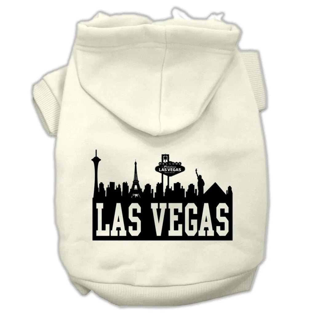 Light Pink Pet Hoodie I46716