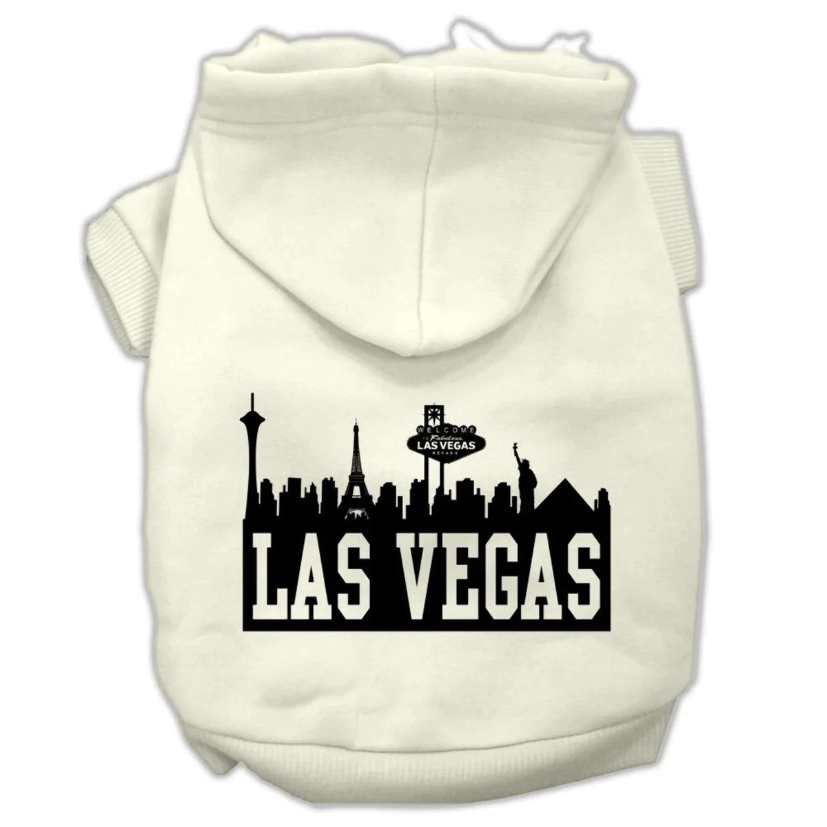 Light Pink Pet Hoodie I46716
