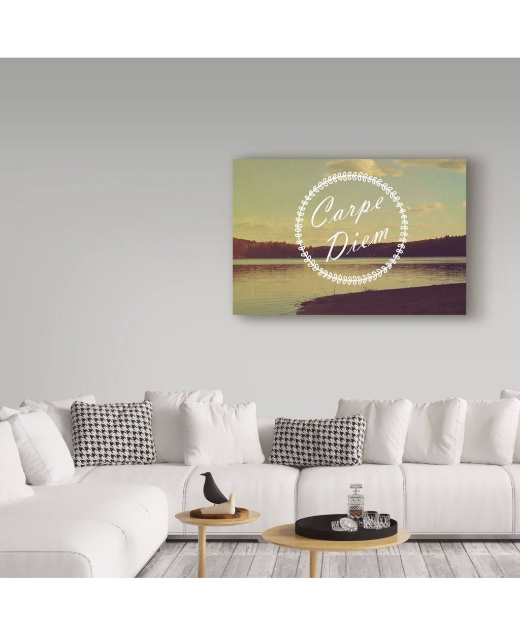 Vintage Skies Canvas X85756