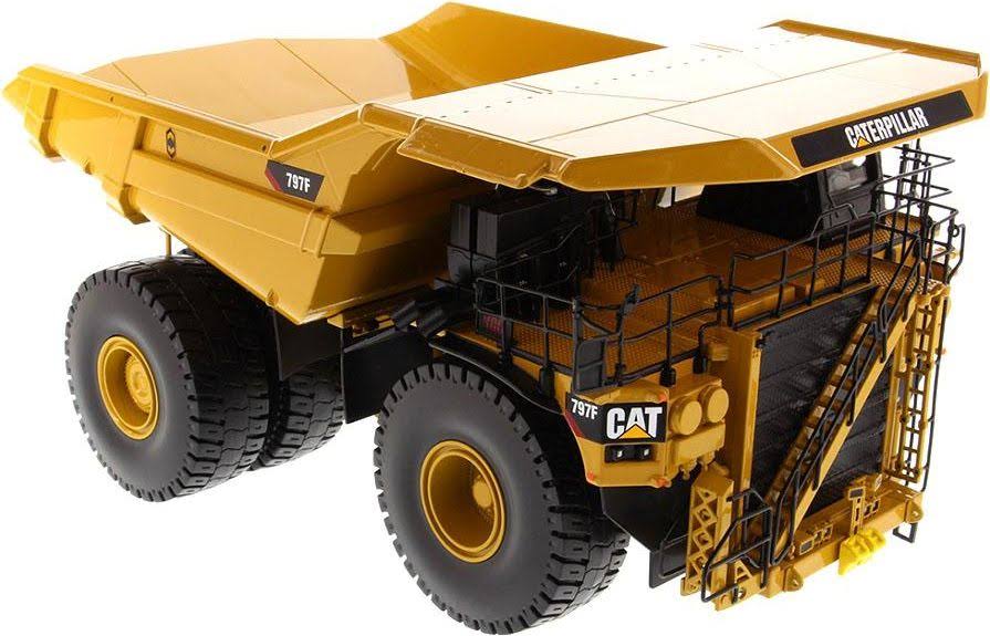 1/50 Cat Caterpillar 797F Mining Truck Diecast Model S94573