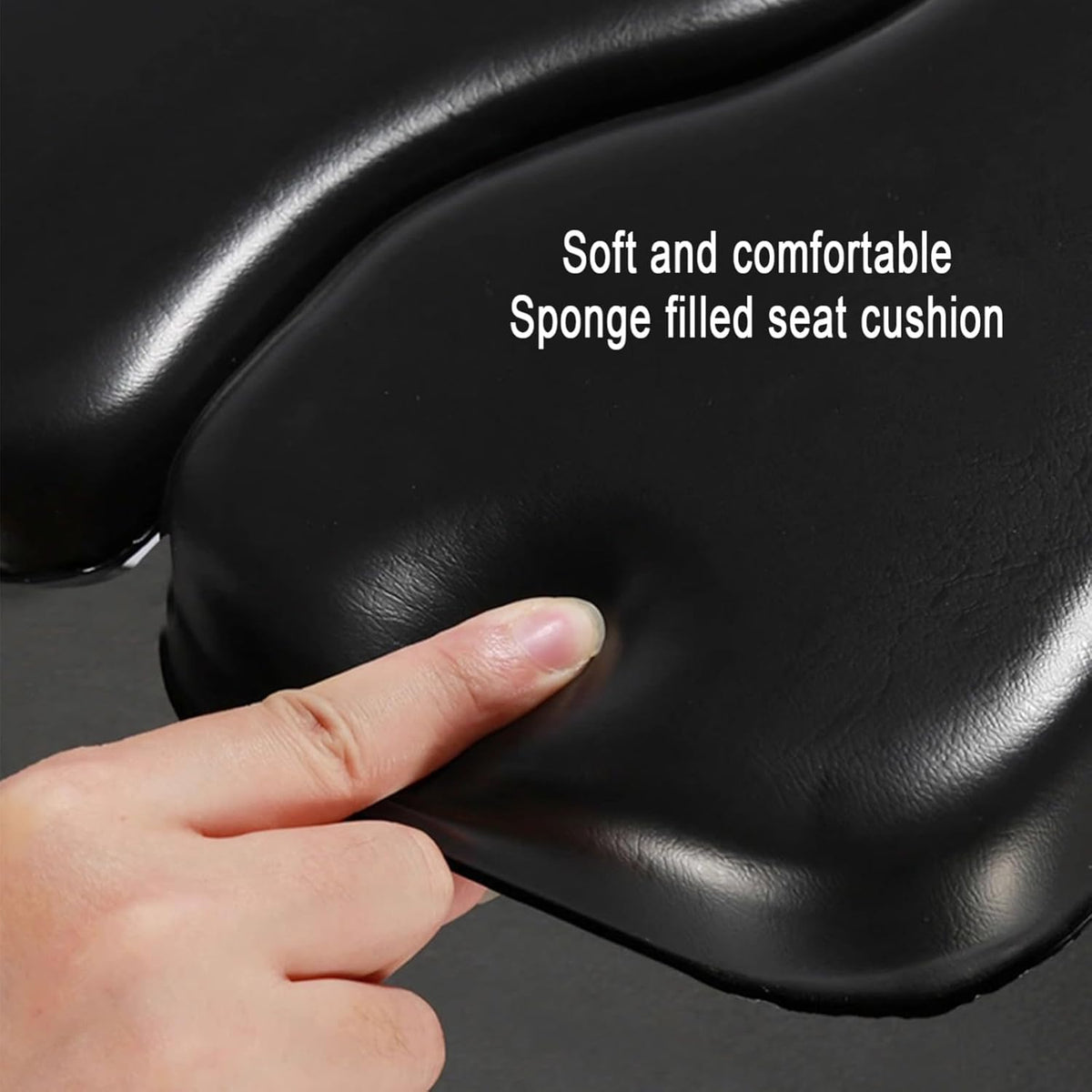 4 in 1 Portable Shower Commode Chair with Wheels D207