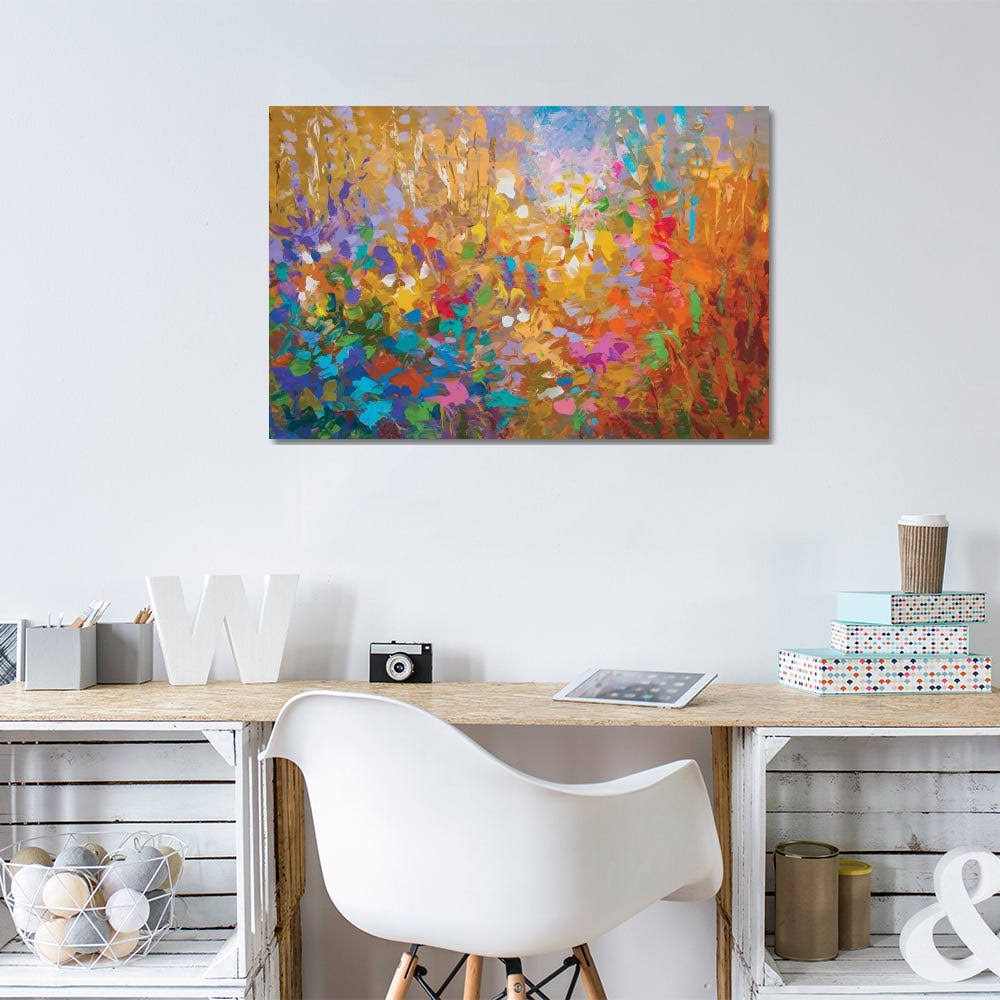 Canvas Art Print U356949