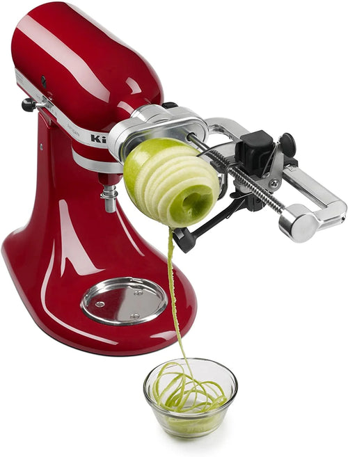 1" Silver Spiralizer Attachment L57894