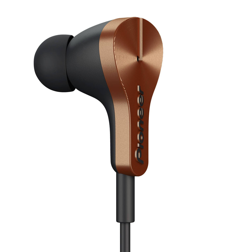 Noise Cancelling Lightning-Powered Smart Earbuds - Bronze L487737