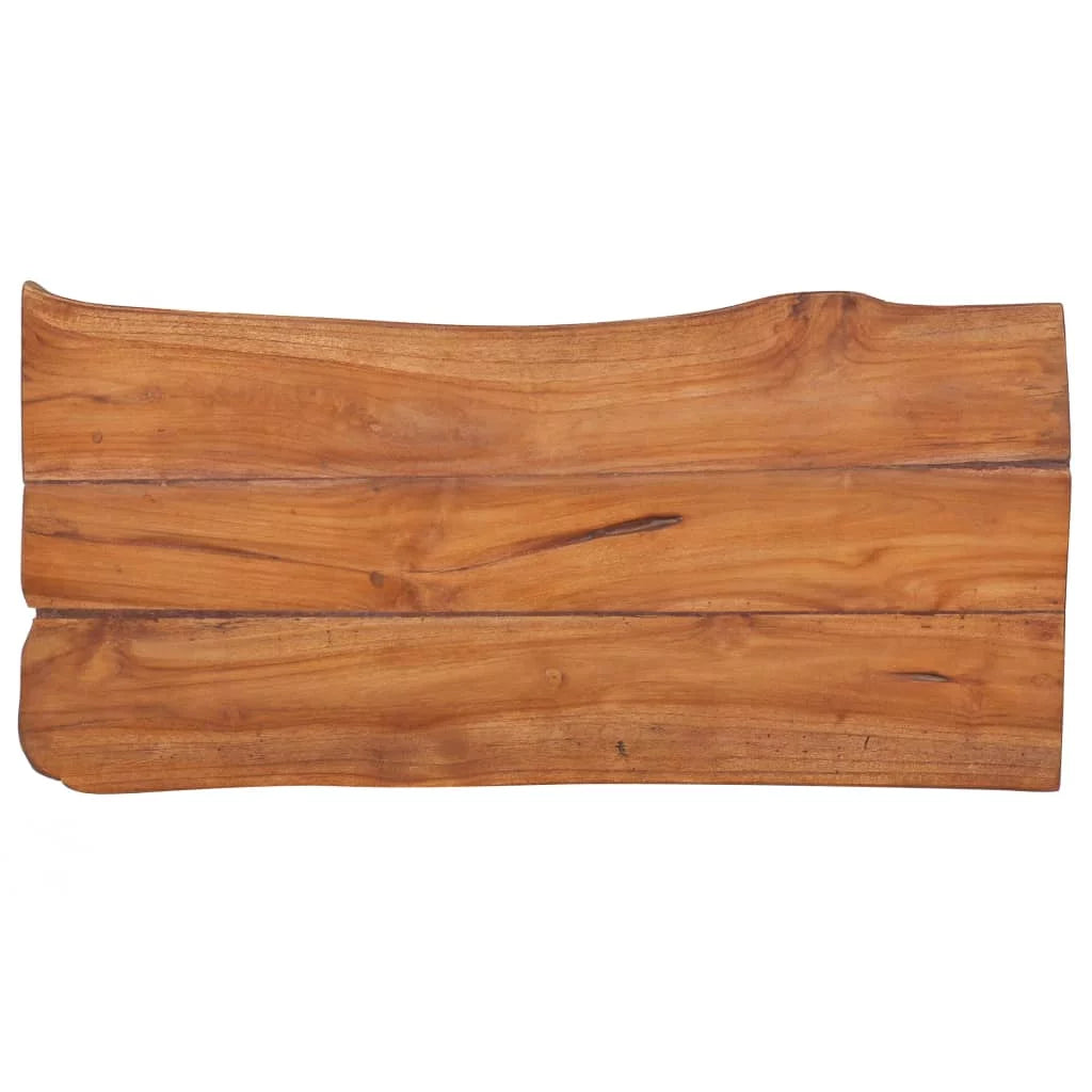 Solid Teak Wood Garden Bench A4726
